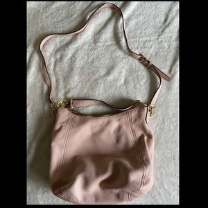 Light Pink Michael Kors shoulder bag